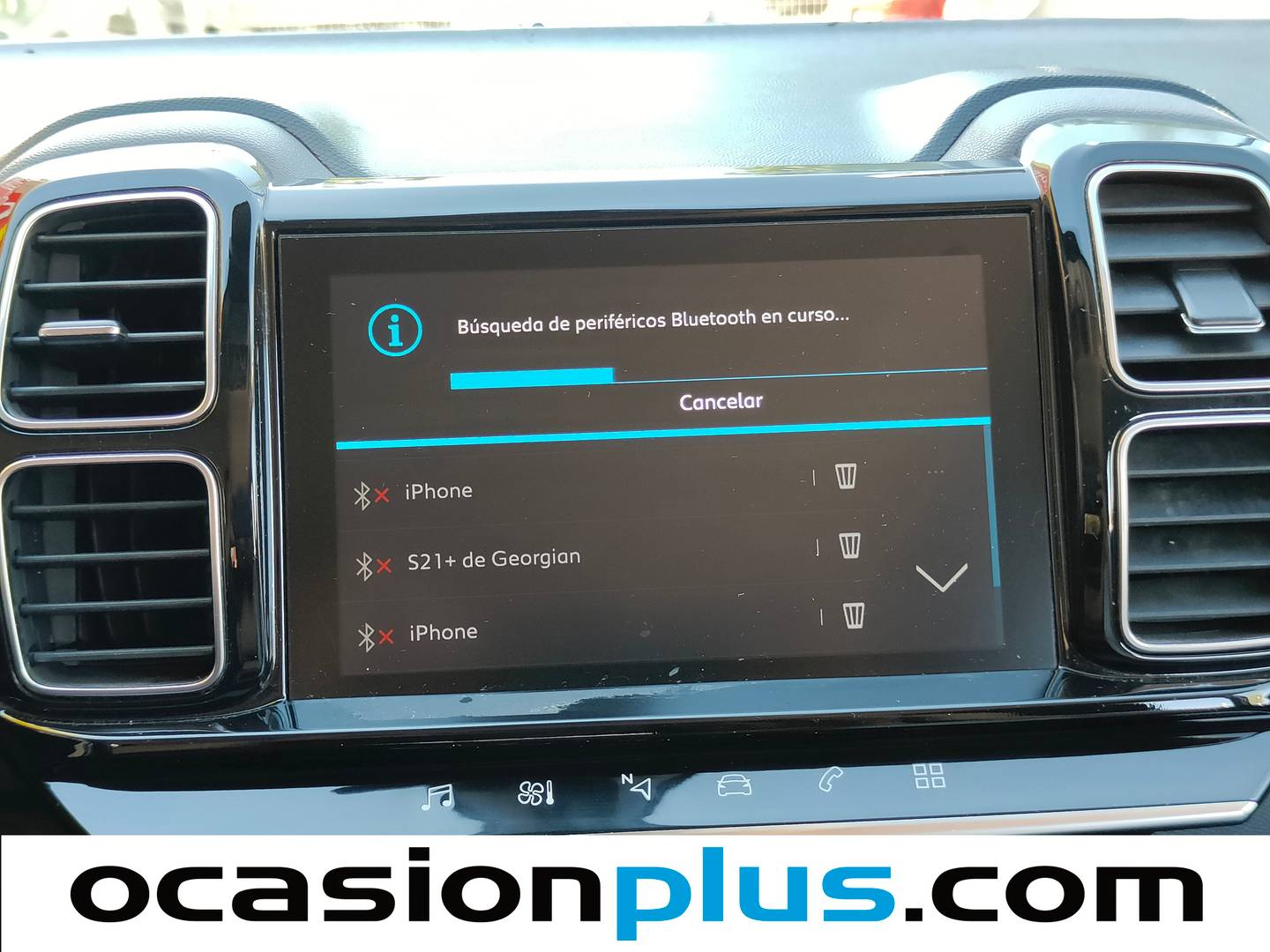Citroën C5 Aircross Citroën C5 Aircross PureTech 130 S&S Live (131 CV) de ocasión