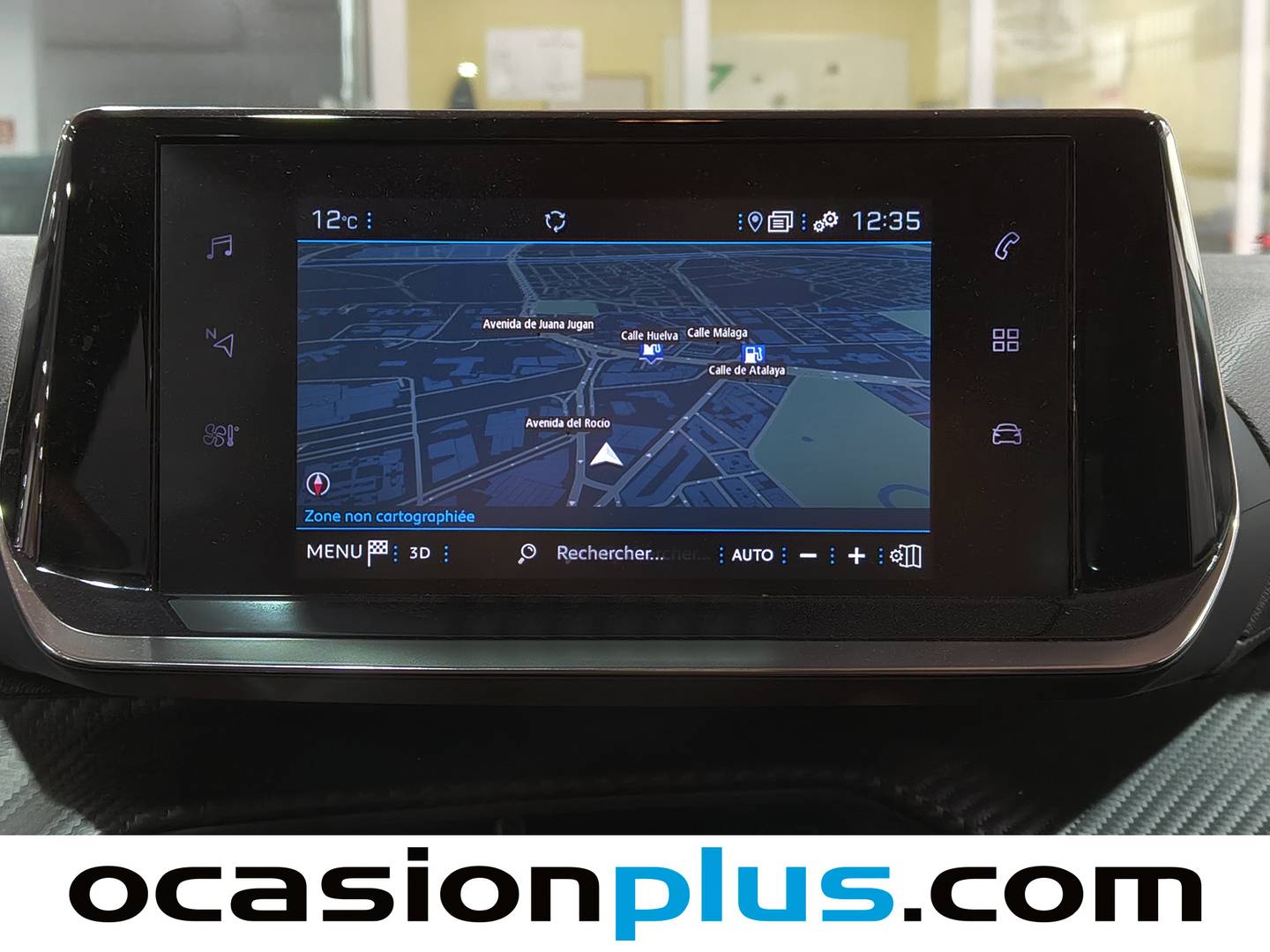 Extras y acabados del Peugeot 208 Peugeot 208 PureTech 100 Allure (100 CV)