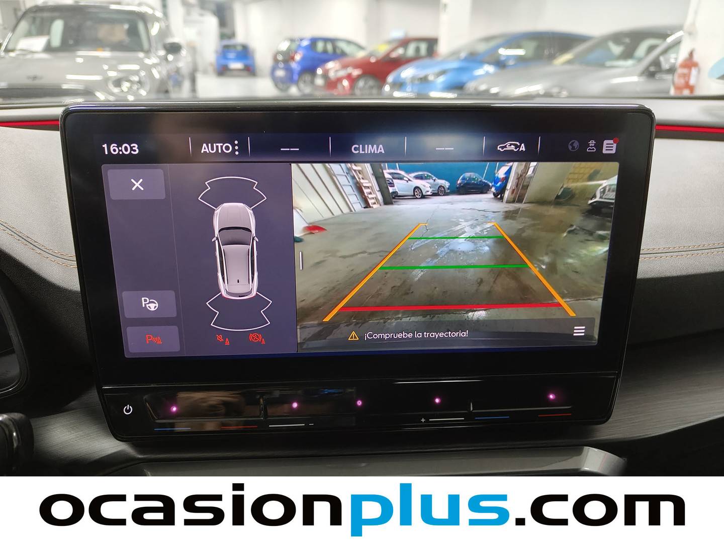 Foto Cupra Formentor CUPRA Formentor 1.5 TSI DSG (150 CV)