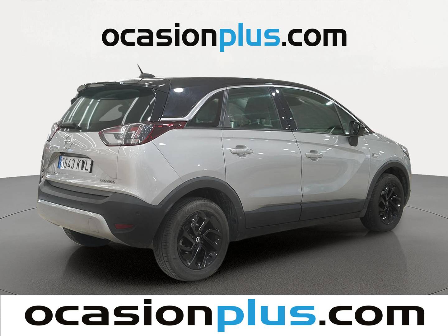 Foto Opel Crossland X Opel Crossland X 1.5D S&S Innovation (102 CV)