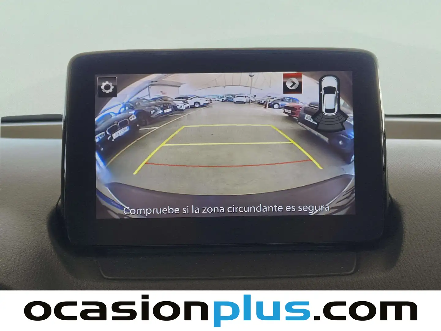 Foto Mazda CX-3 Mazda CX-3 2.0 SKYACTIV GE Luxury 2WD (120 CV)