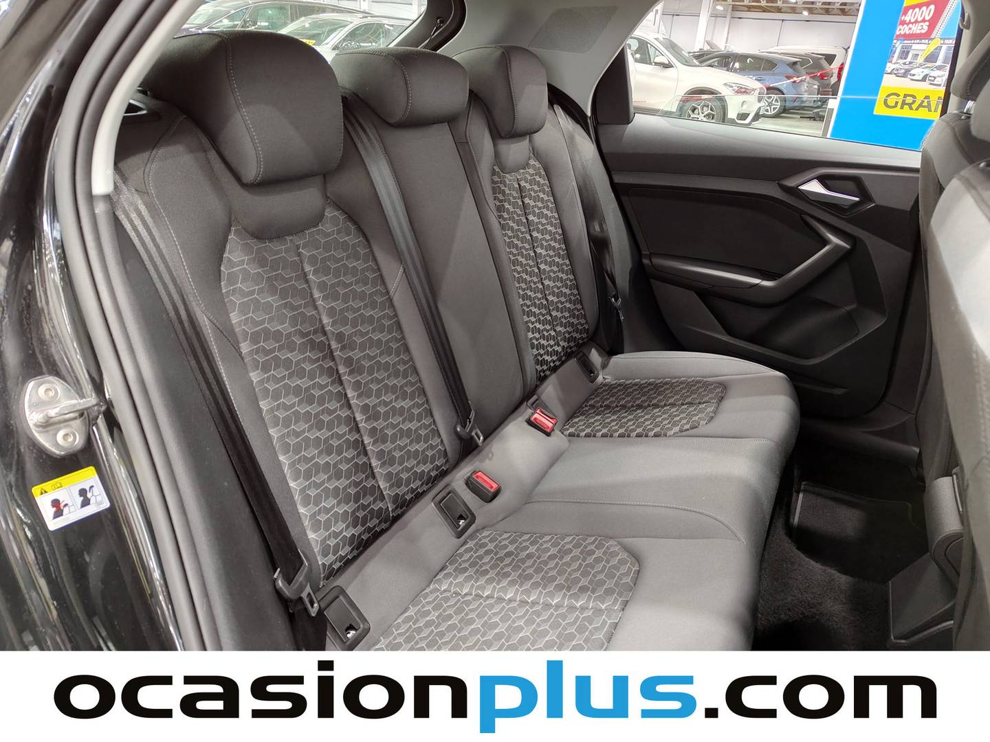 Foto Audi A1 Audi A1 Sportback Adrenalin edition 30 TFSI (110 CV) Pack S-Line