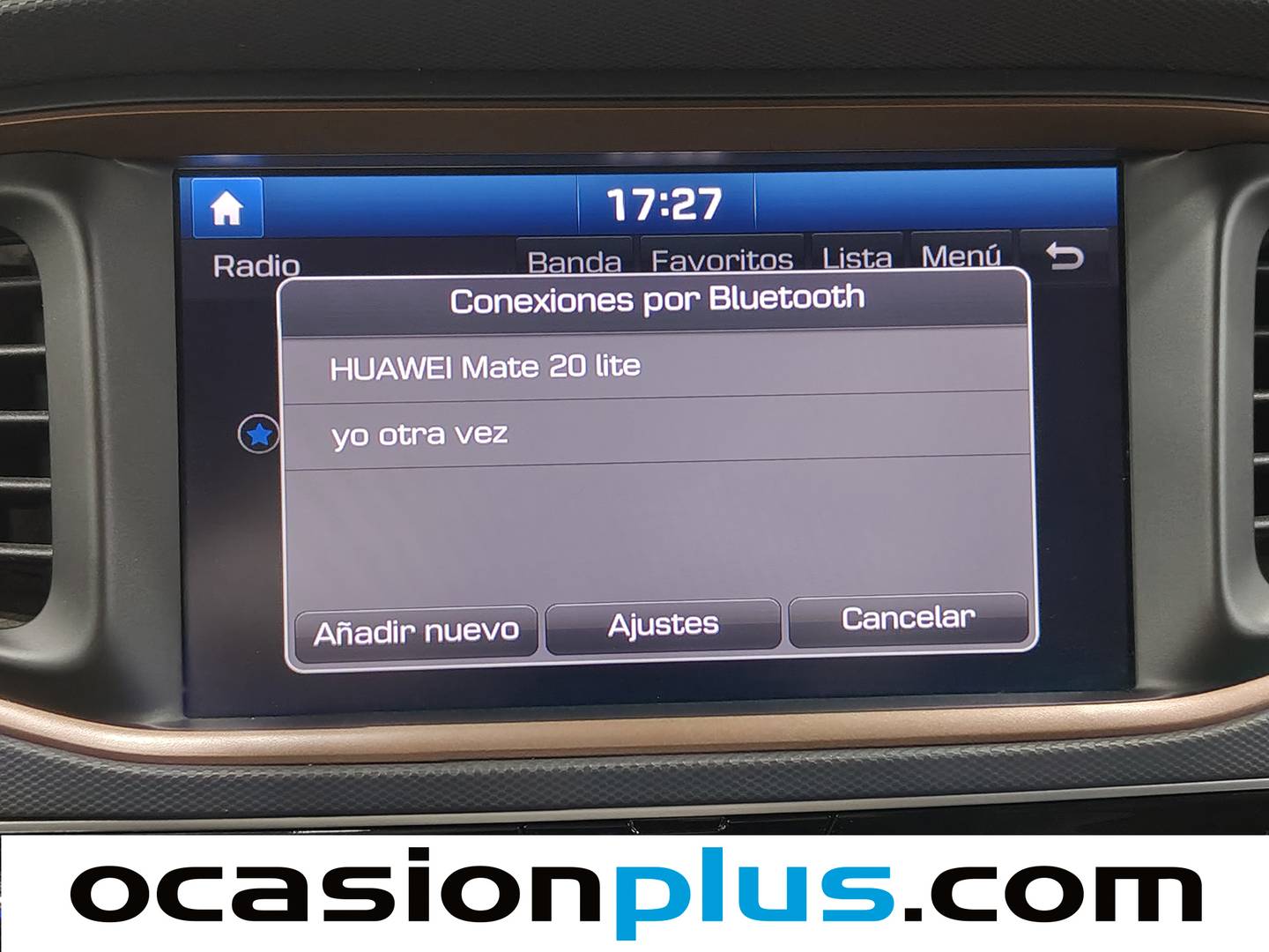 Foto Hyundai IONIQ Hyundai Ioniq EV Style (120 CV)