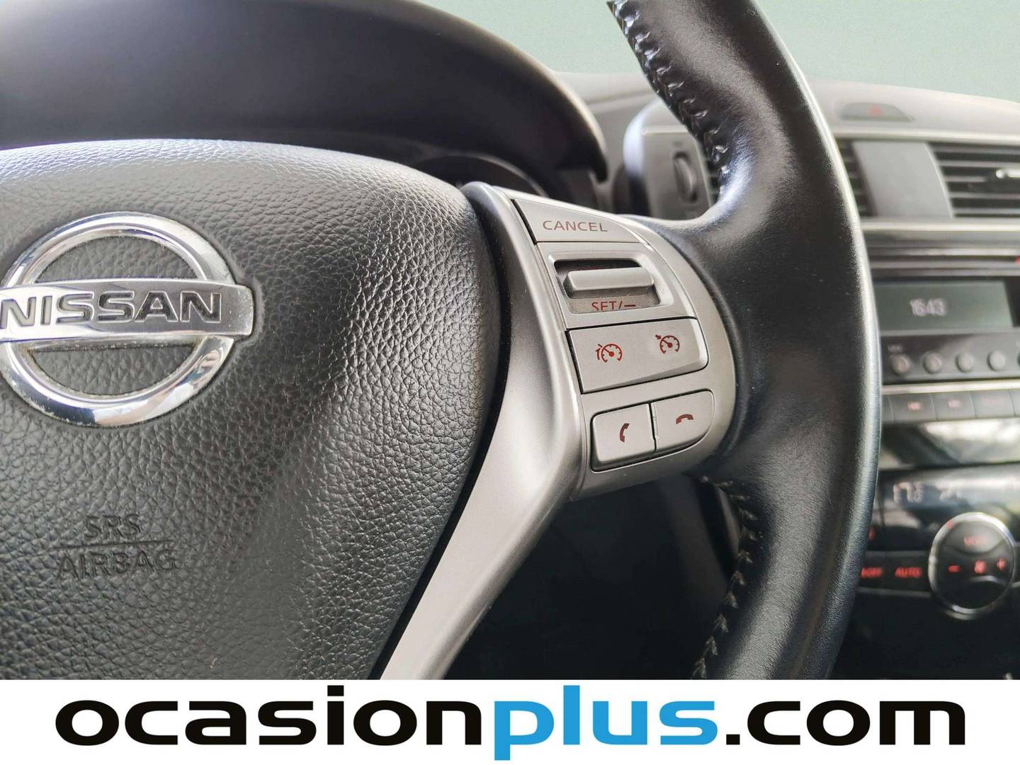 Equipamiento del Nissan PULSAR Nissan Pulsar 1.5 dCi Acenta (110 CV)