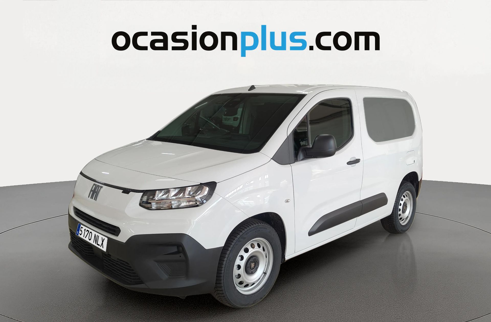 Fiat Doblò Furgón BlueHDi 100 M