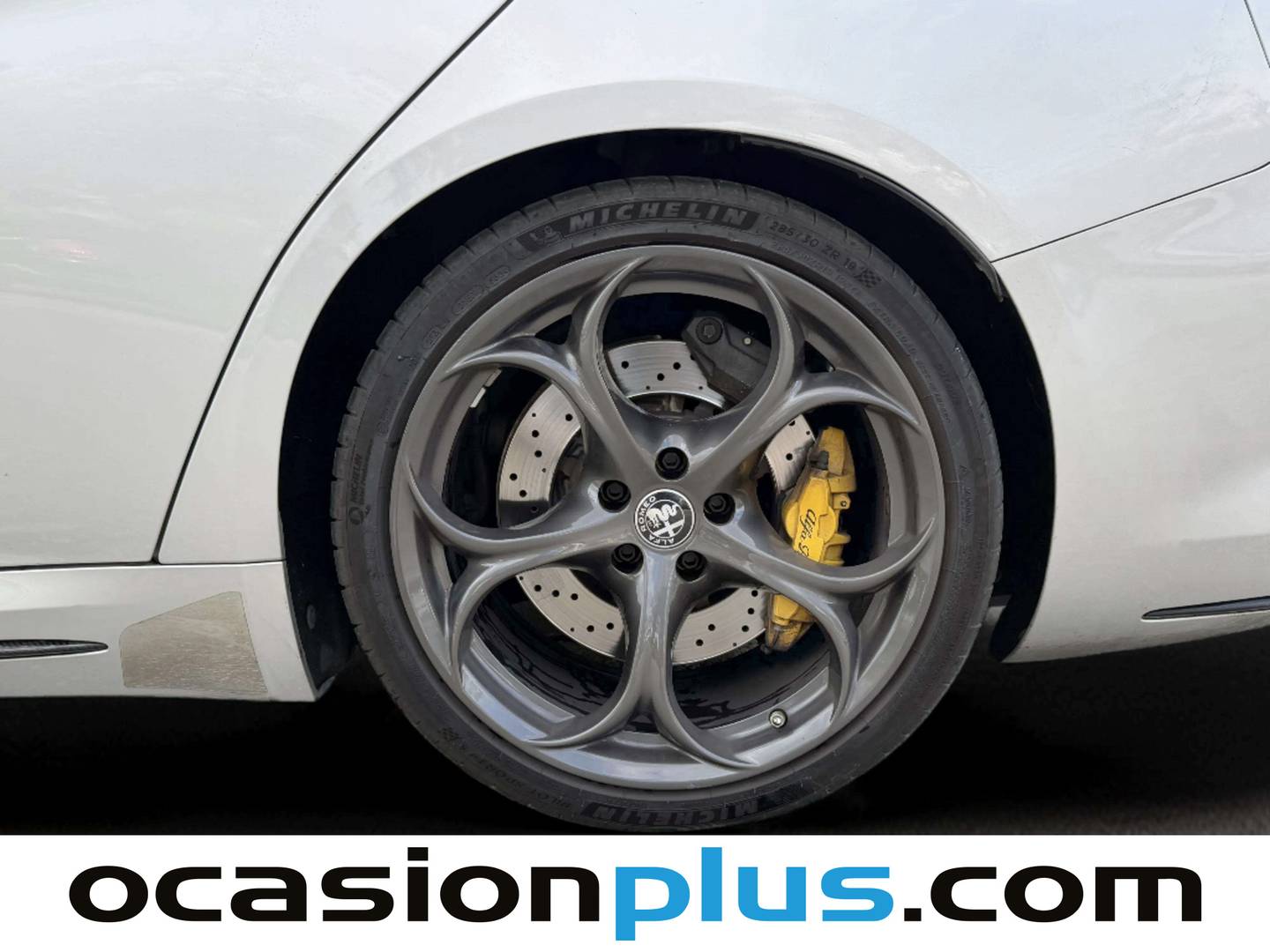 Alfa Romeo Giulia Alfa Romeo Giulia 2.9T V6 Quadrifoglio AT (510 CV) de ocasión