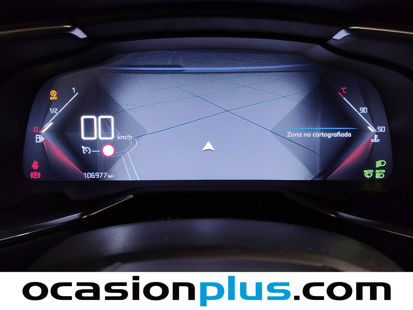 DS DS 7 Crossback DS DS7 Crossback BlueHDi 130 Performance Line Auto (130 CV) de segunda mano