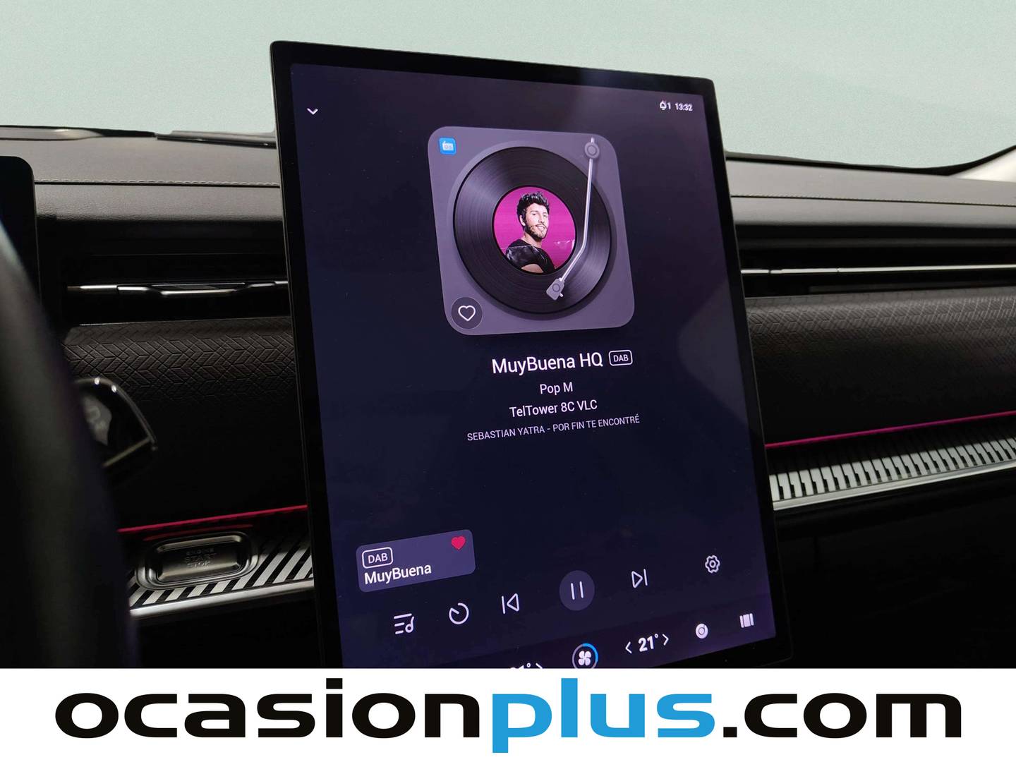 JAECOO 7 JAECOO 7 1.6 TGDI Exclusive AWD (145 CV) de segunda mano