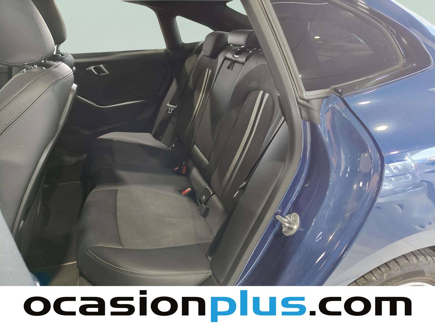 Foto asientos traseros BMW Serie 2 BMW Serie 2 218d Gran Coupe (150 CV)