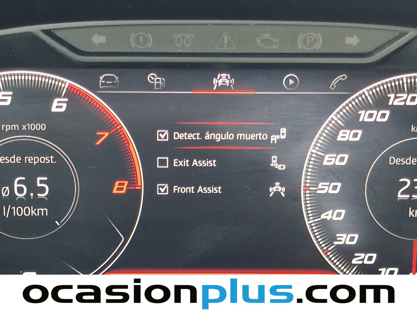 Equipamiento del Seat Arona SEAT Arona 1.0 TSI Style Ecomotive (95 CV)