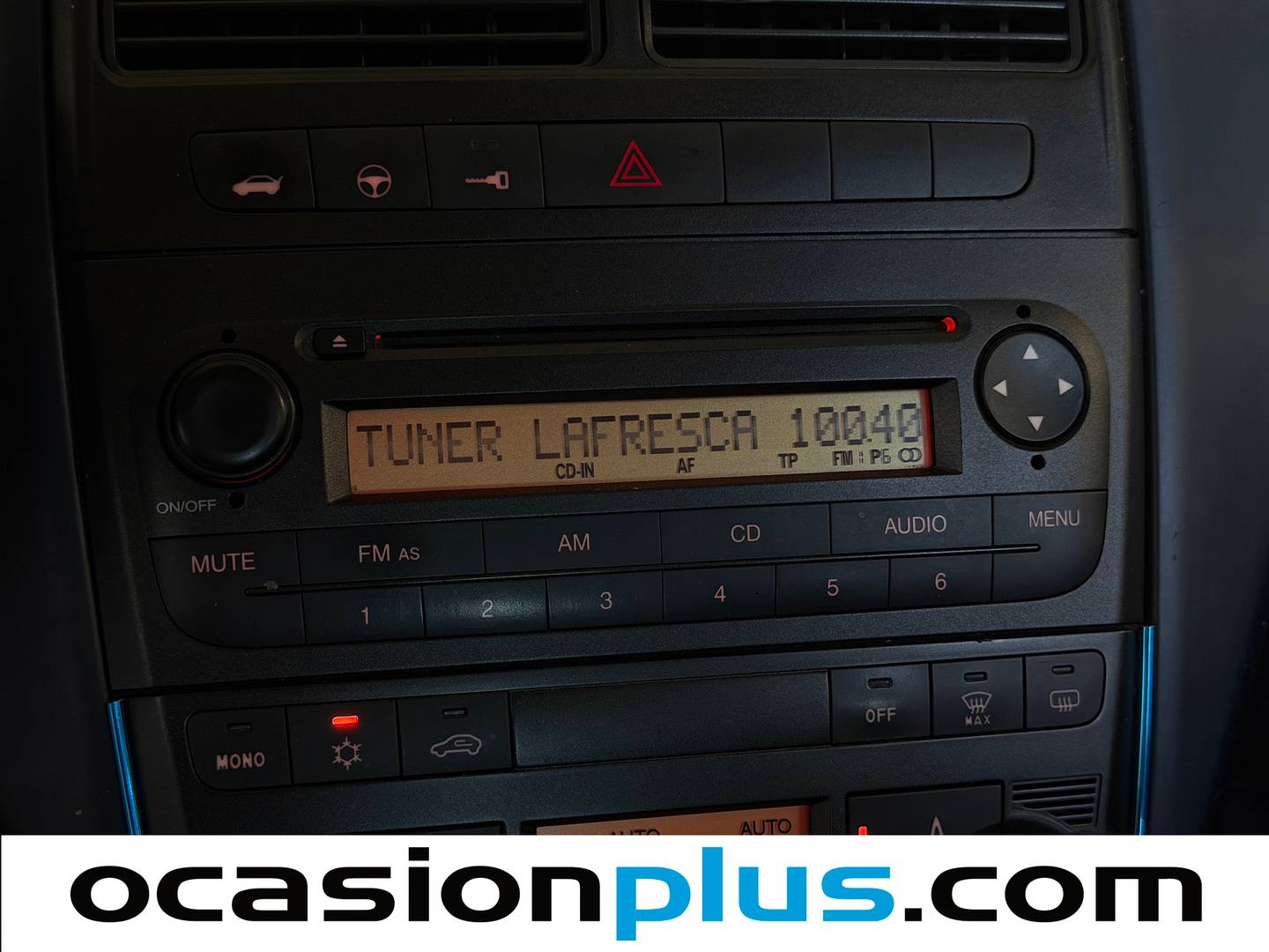 Fiat Grande Punto Fiat Grande Punto 1.3 16v Multijet Dynamic (90 CV) seminuevo
