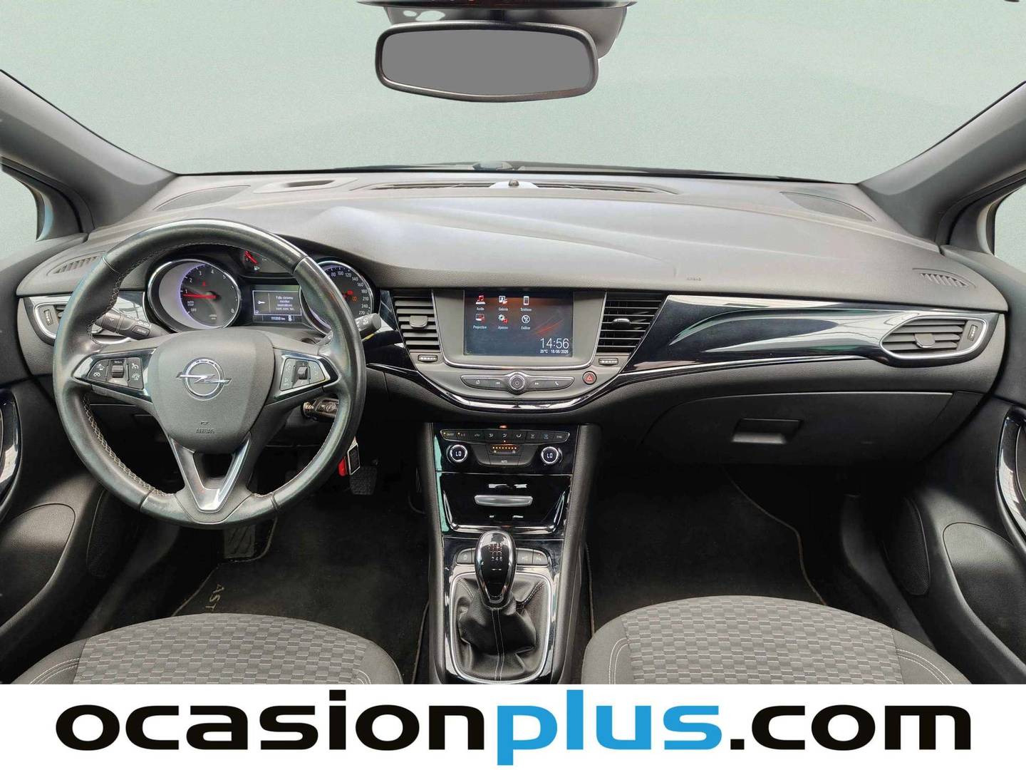 Opel Astra Opel Astra 1.4 Turbo S&S Dynamic  (150 CV) de ocasión