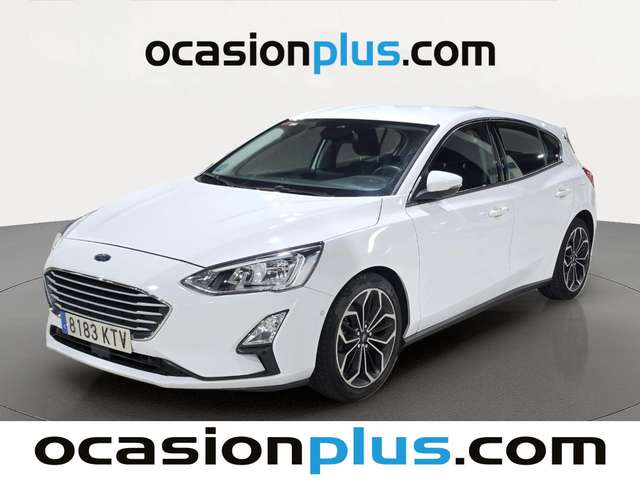 Ford Focus 1.0 Ecoboost Trend+ Auto (125 CV) de segunda mano