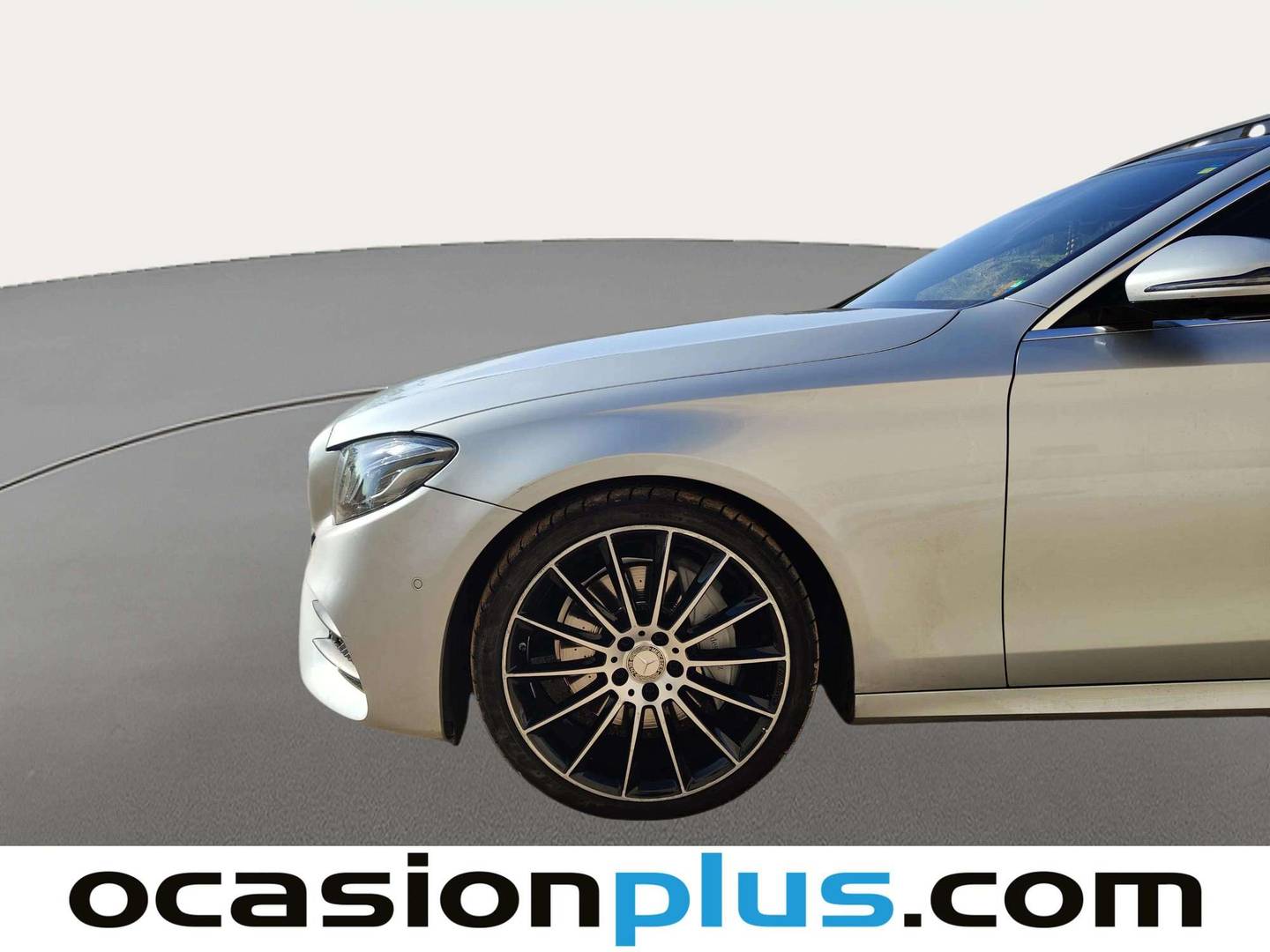 Foto Mercedes Clase E Mercedes-Benz Clase E E 220 d (194 CV)