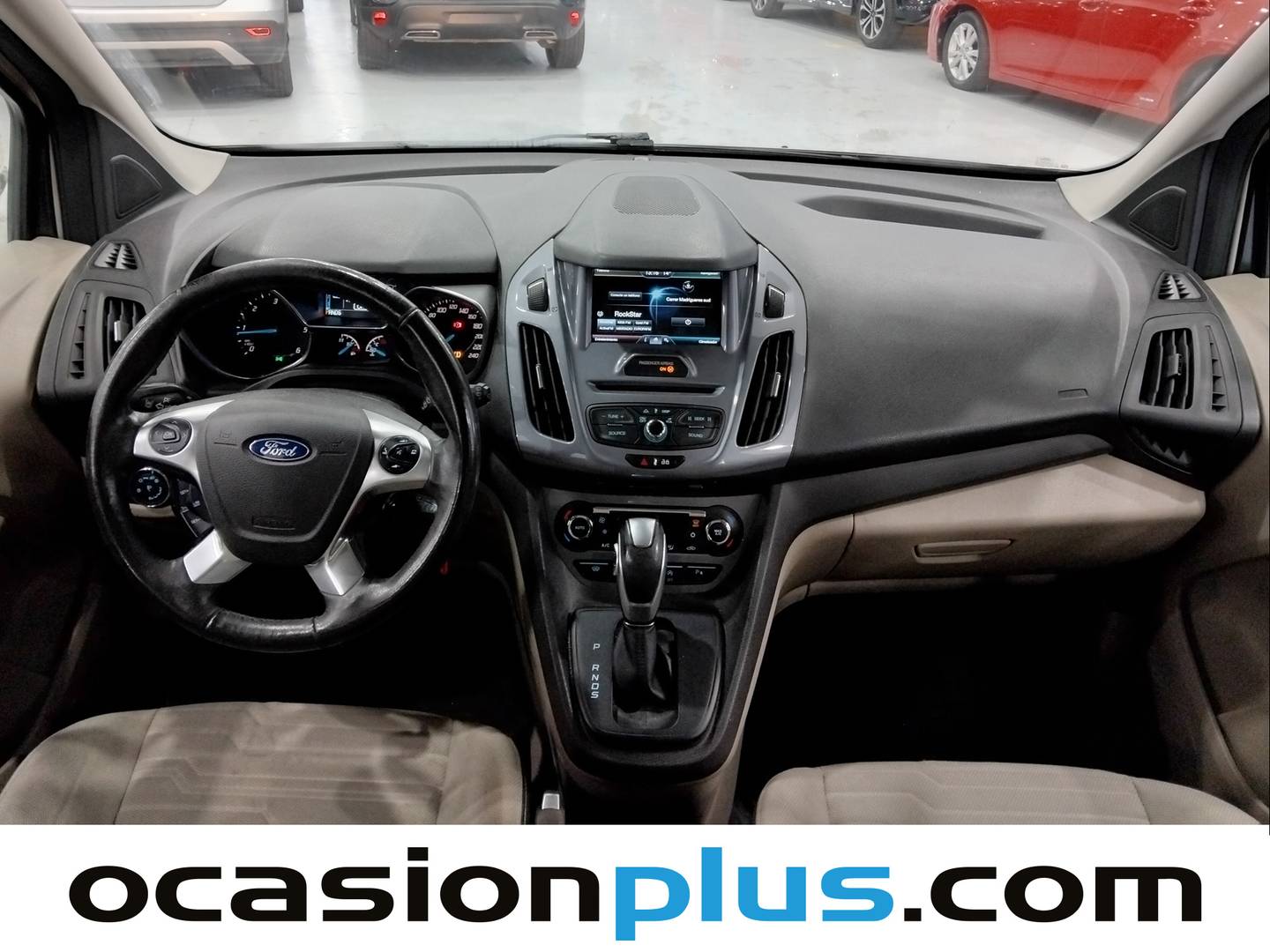 Ford Grand Tourneo Connect Ford Grand Tourneo Connect 1.5 TDCi Titanium Auto 7 Plazas (120 CV) de ocasión