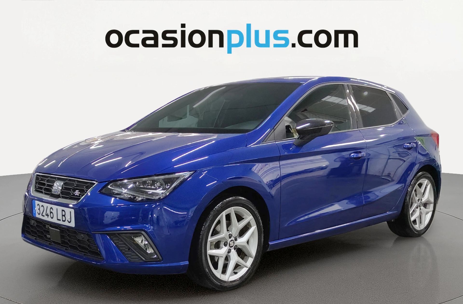 SEAT Ibiza 1.0 TSI FR Plus