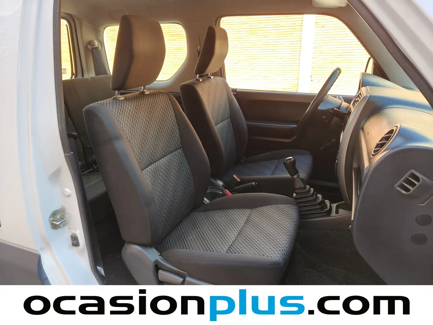 Foto Suzuki Jimny Suzuki Jimny 1.3 JLX  (85 CV) 4x4