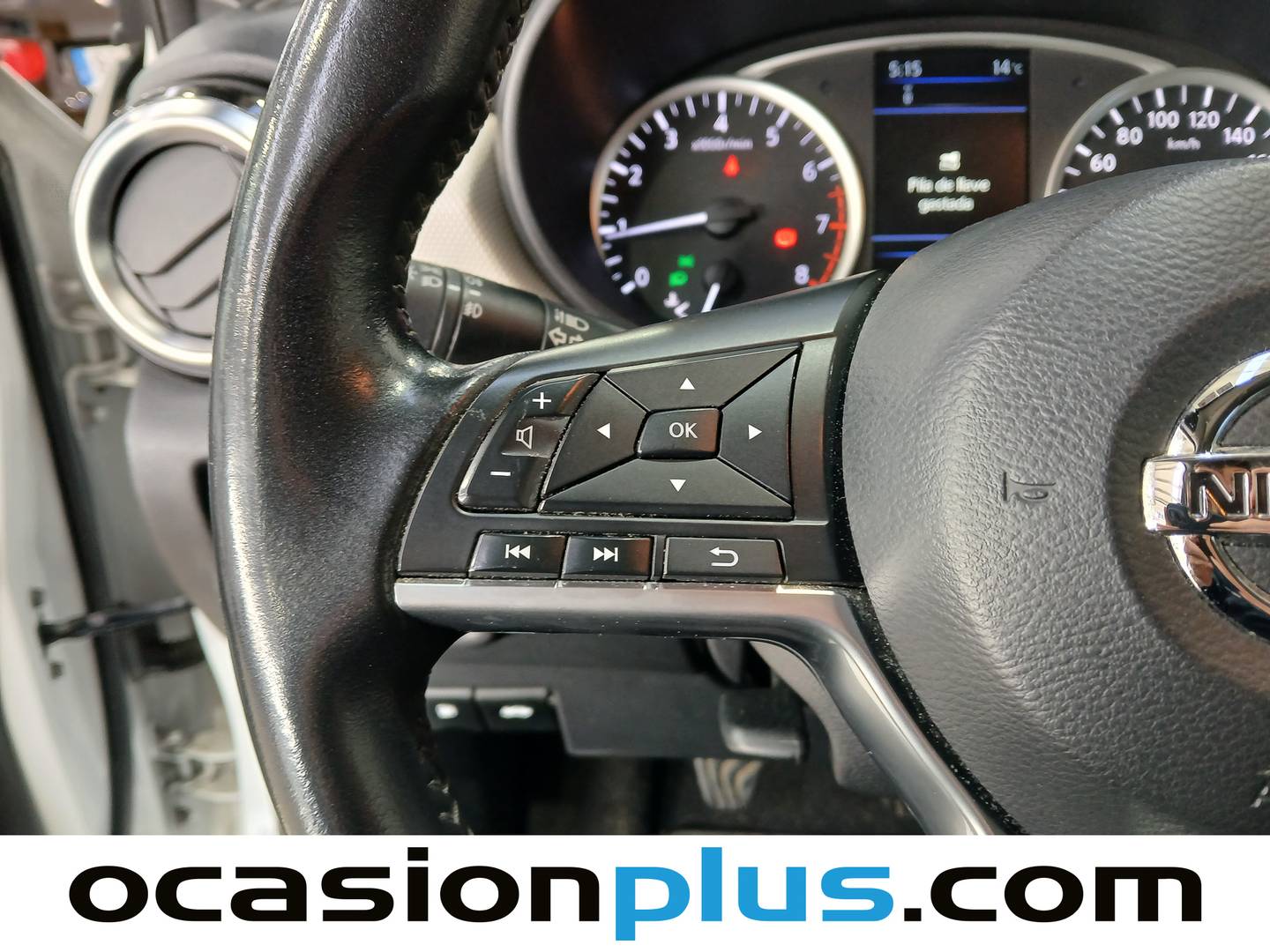 Nissan Micra Nissan Micra IG-T N-Connecta (100 CV) seminuevo