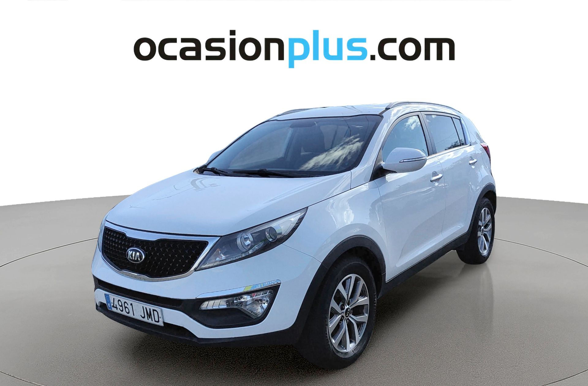 Kia Sportage 1.6 GDI x-Tech Eco-Dynamics 4x2