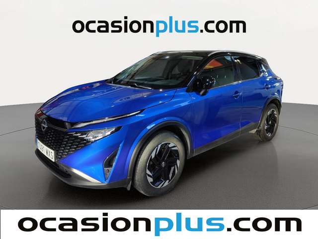 Nissan Qashqai Segunda Mano Baratos Madrid