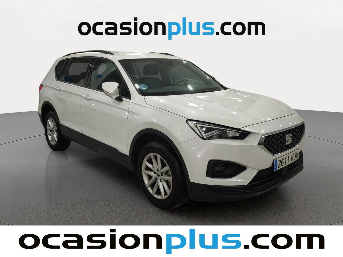 Foto Seat Tarraco SEAT Tarraco 1.5 TSI S&S Style XL DSG (150 CV) 7 Plazas
