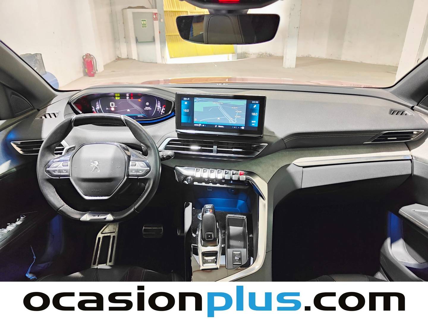 Foto Peugeot 3008 Peugeot 3008 PureTech 130 S&S GT EAT8 (130 CV)