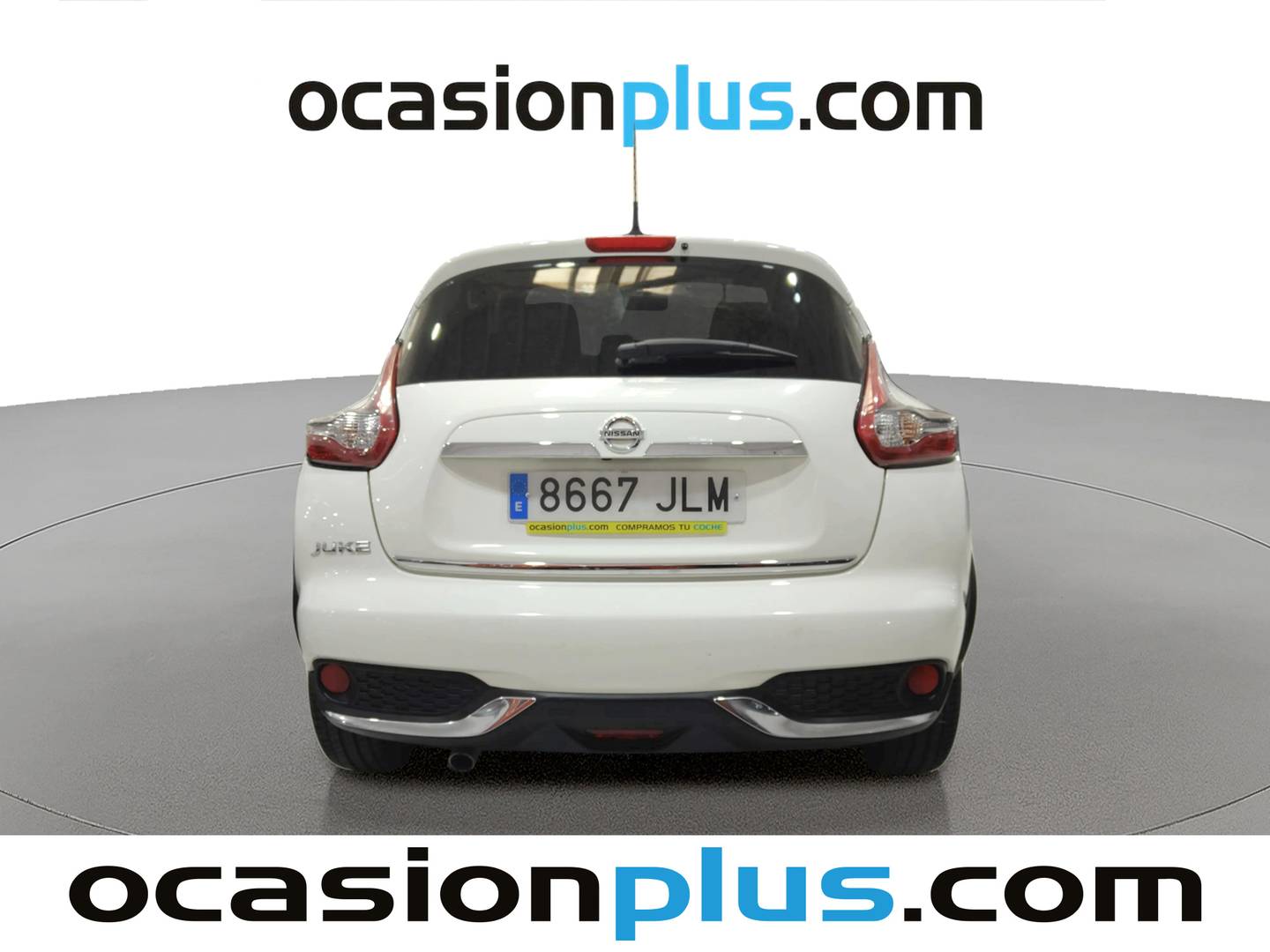 Nissan JUKE Nissan Juke 1.2 DIG-T N-Connecta 4x2 (115 CV) al mejor precio