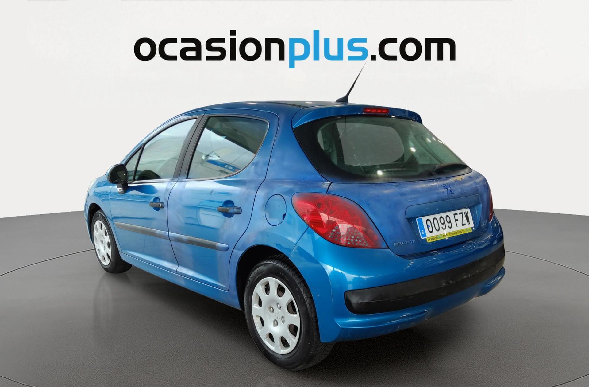 Peugeot 207 1.4 HDi Urban - foto 3