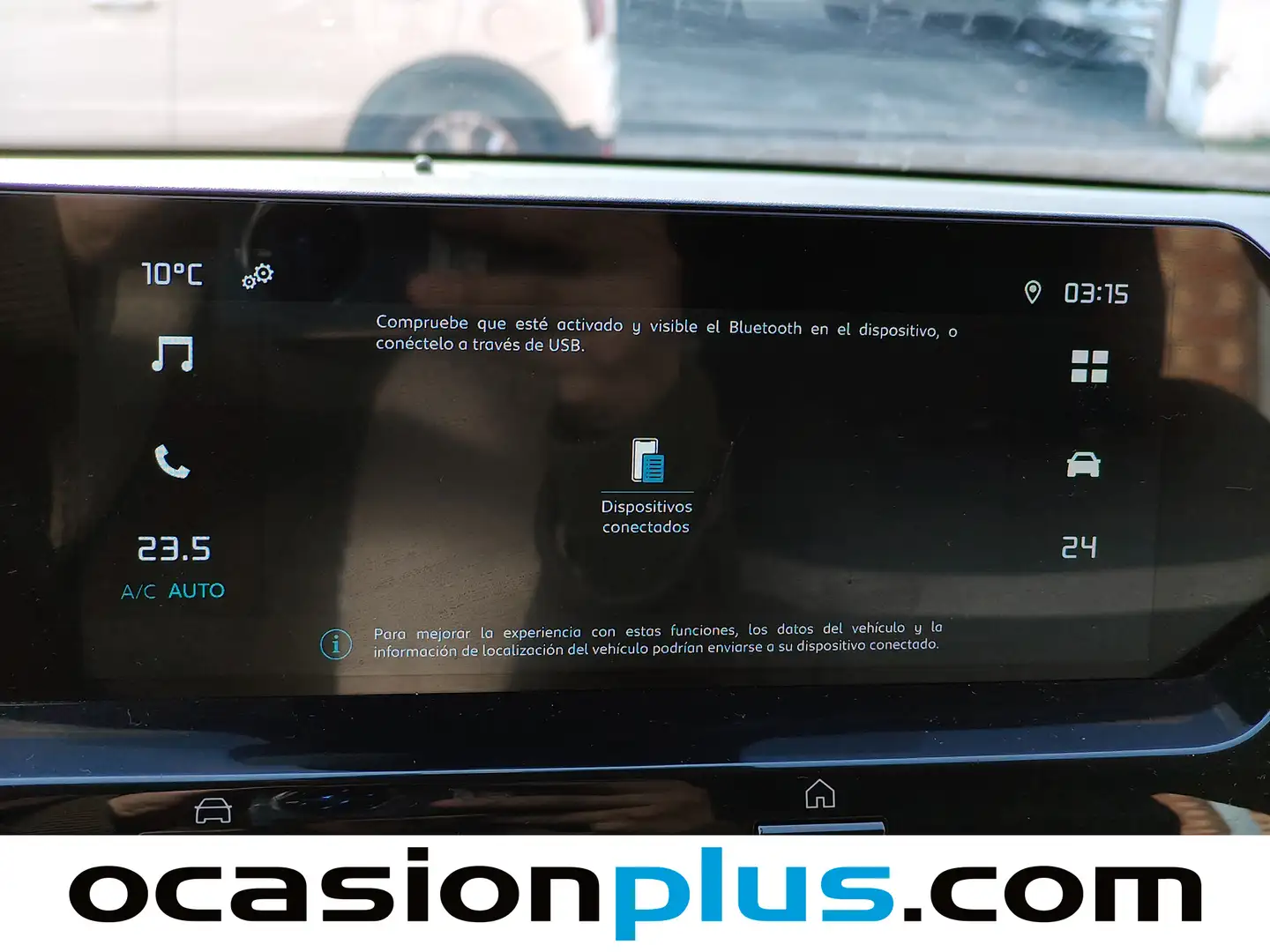 Foto Citroën C4 Citroen C4 PureTech 130 S&S 6v Feel Pack (130 CV)