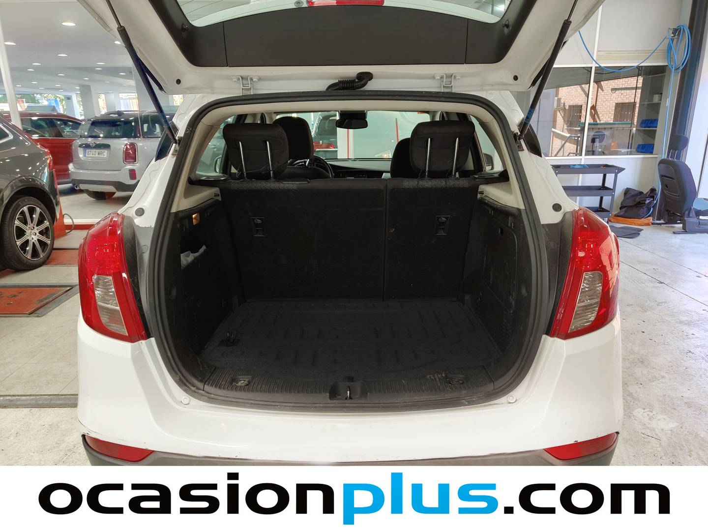 Foto Opel Mokka X Opel Mokka X 1.4 T S&S Selective 4x2 (140 CV) GLP