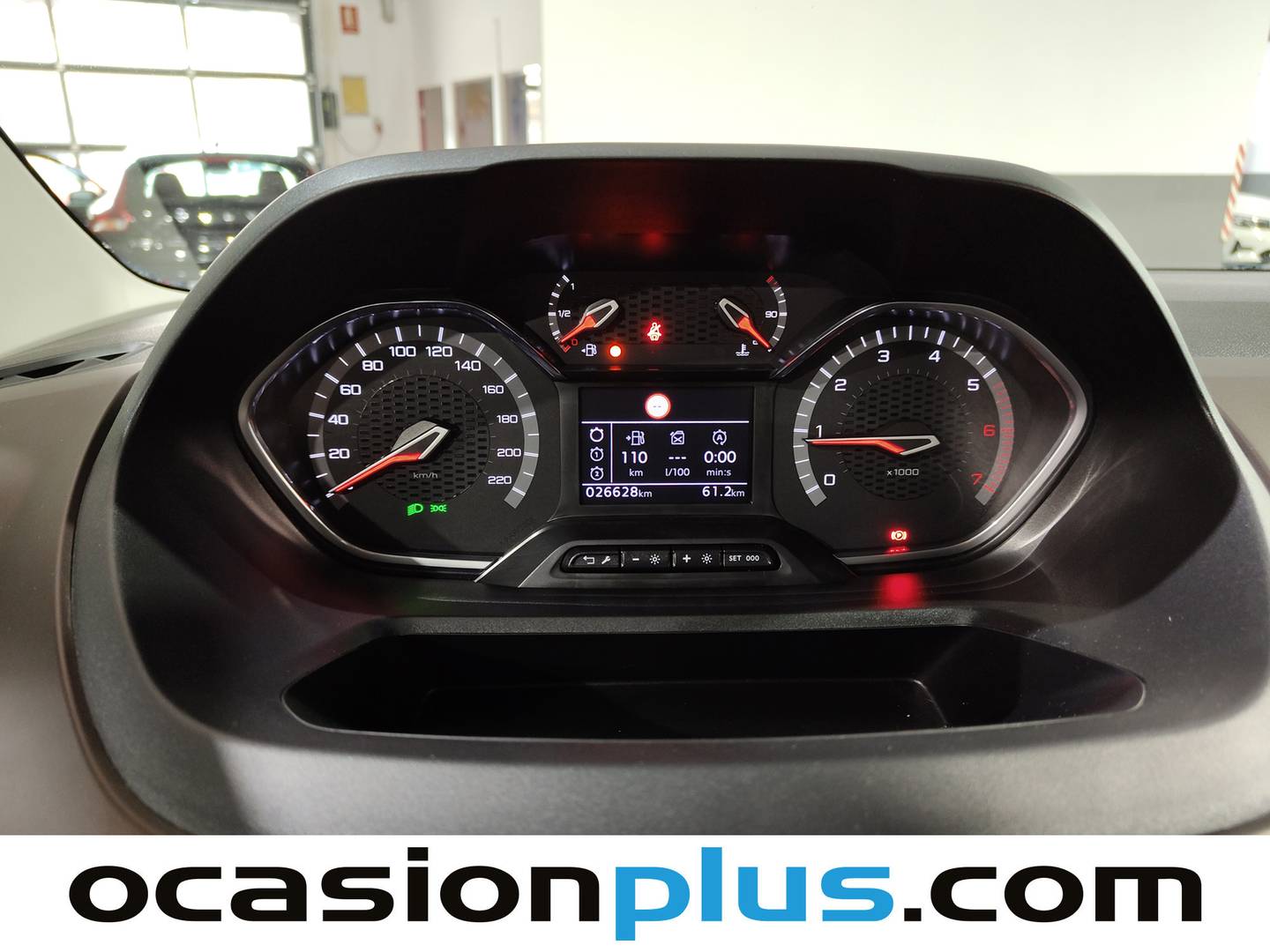 Foto Peugeot Rifter Peugeot Rifter BlueHDi 130 GT Business Standard  (130 CV)