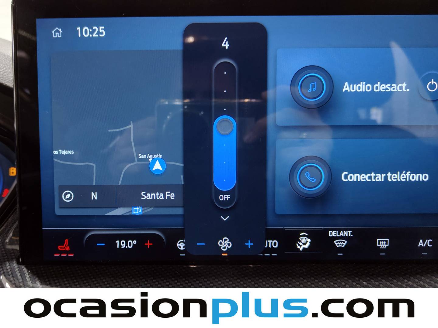 Ford Focus Ford Focus 1.0 Ecoboost MHEV ST-Line Auto (155 CV) 2024