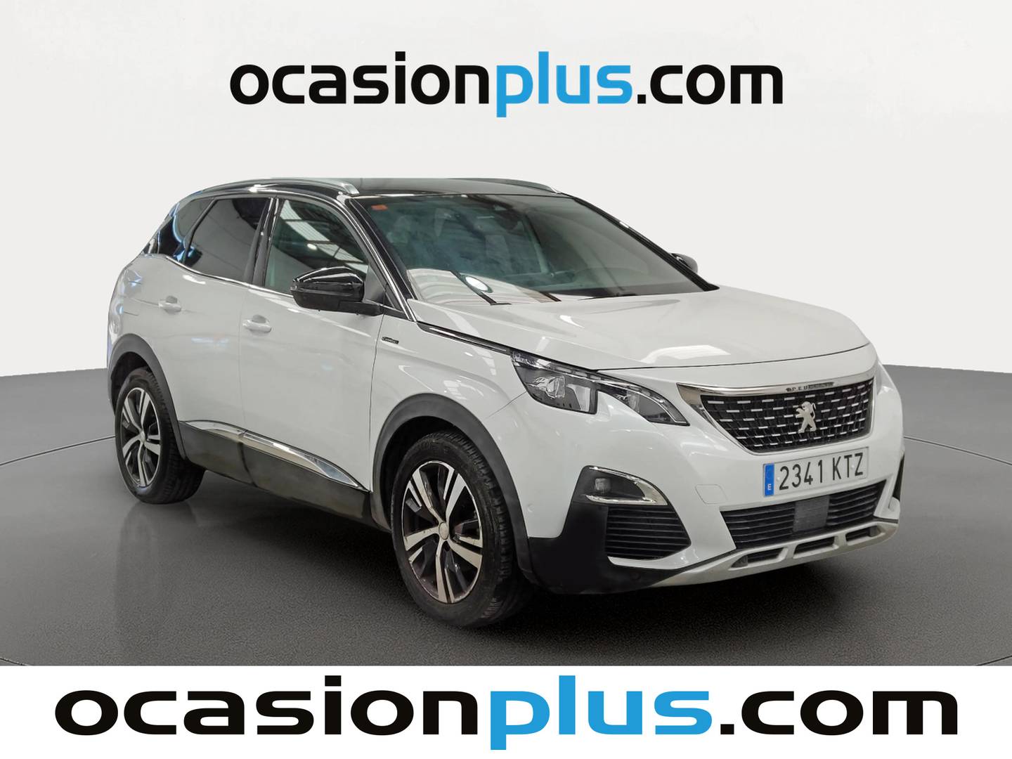 Foto Peugeot 3008 Peugeot 3008 BlueHDI 130 S&S GT Line (130 CV)