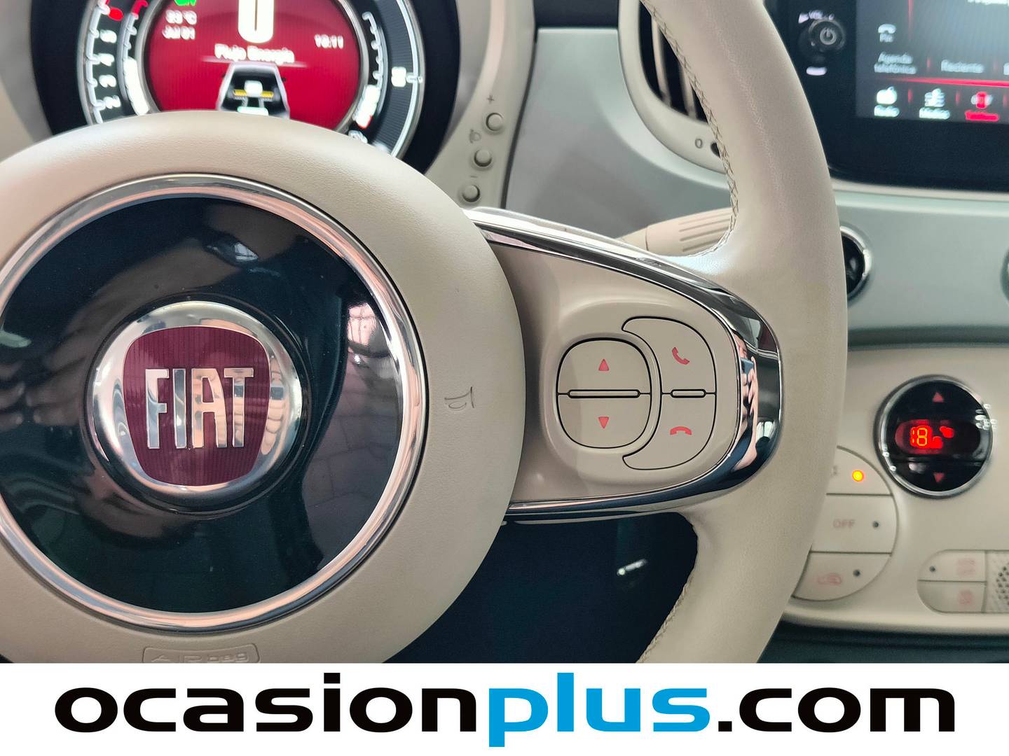 Fiat 500 Fiat 500 1.0 Hybrid Dolcevita (70 CV) 70cv