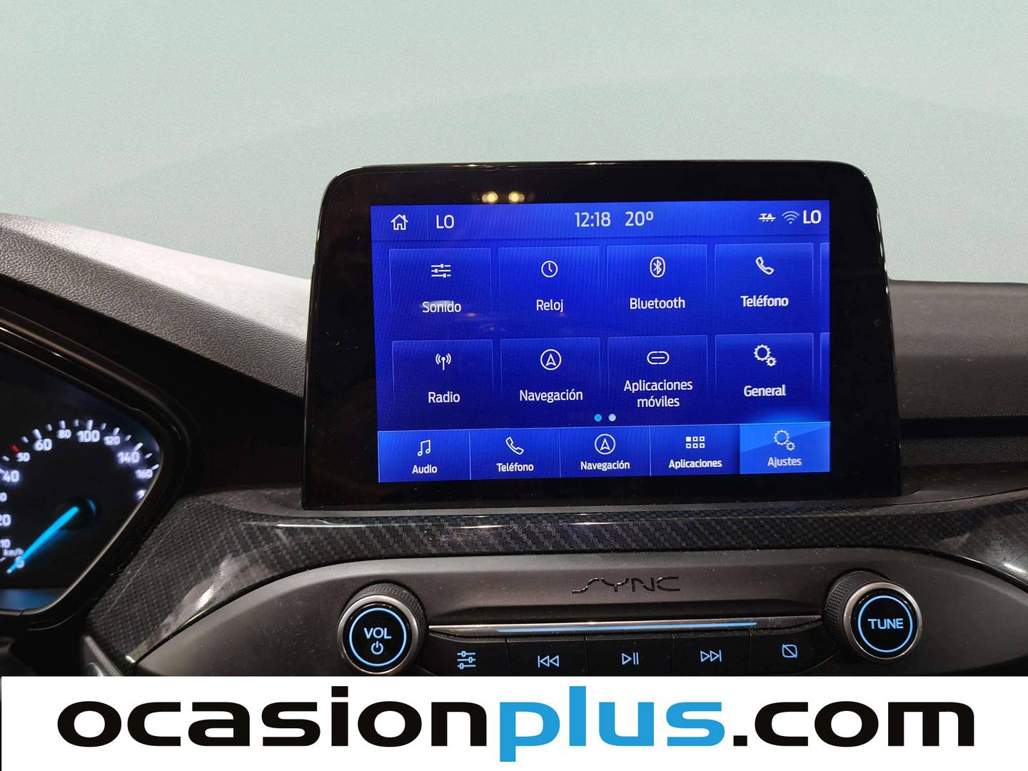 Ford Focus Ford Focus 1.0 Ecoboost S&S ST-Line Auto (125 CV) gasolina