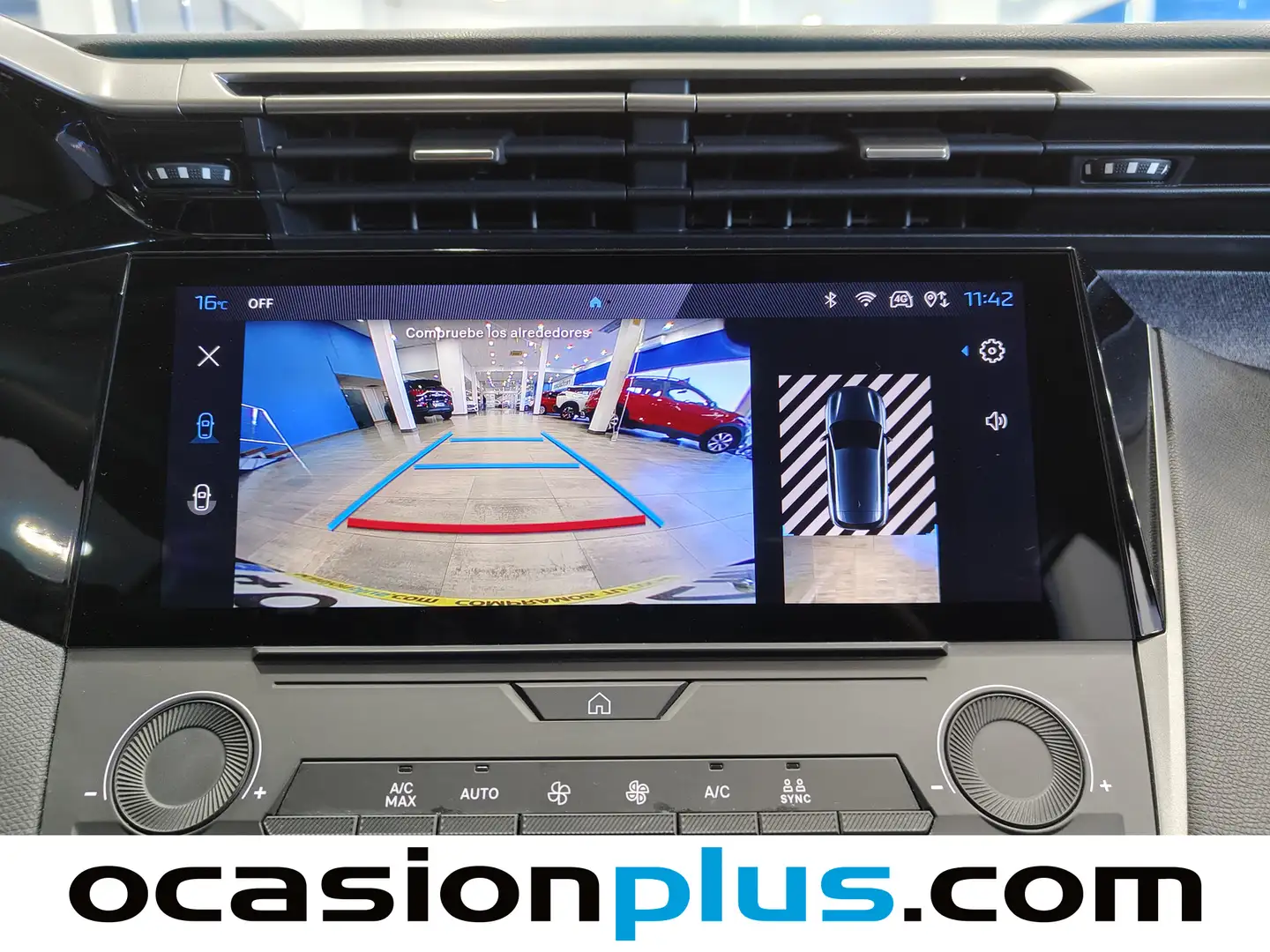 Foto Peugeot 308 Peugeot 308 Allure Hybrid eDCS6 (136 CV)