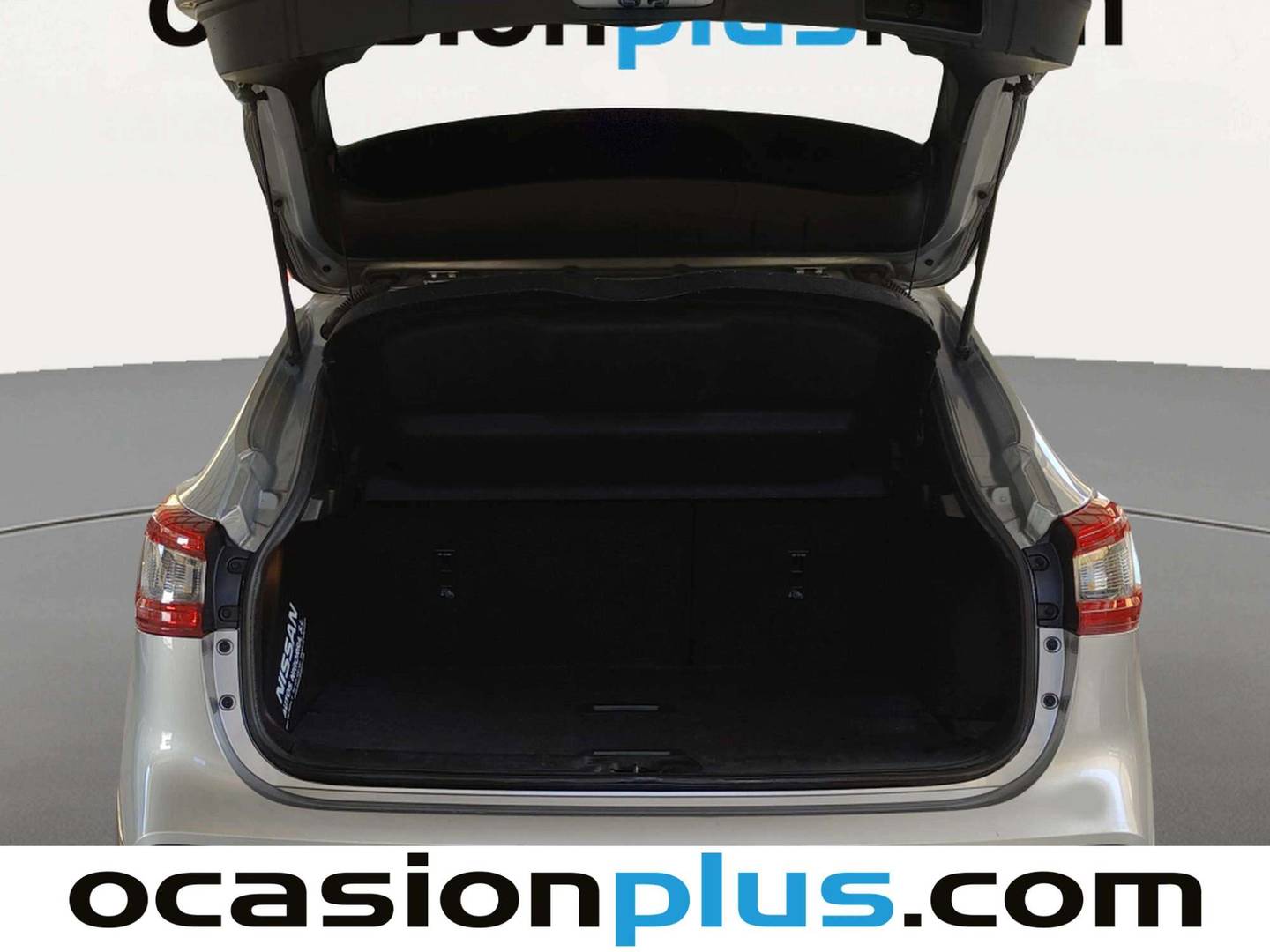 Foto asientos delanteros Nissan QASHQAI Nissan Qashqai DIG-T 140 Acenta 4x2 (140 CV)