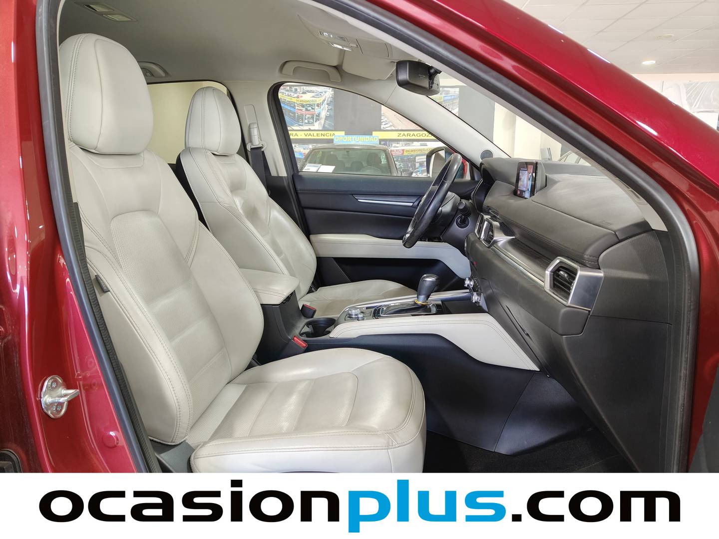 Mazda CX-5 Mazda CX-5 2.0 G Zenith 2WD Auto  (165 CV) 165cv