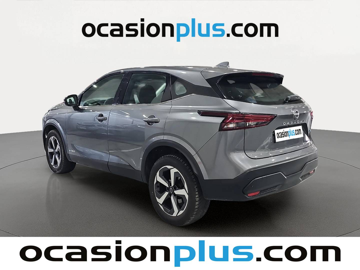 Foto trasera Nissan QASHQAI Nissan Qashqai E-POWER Acenta 140 kW (190 CV) izquierda