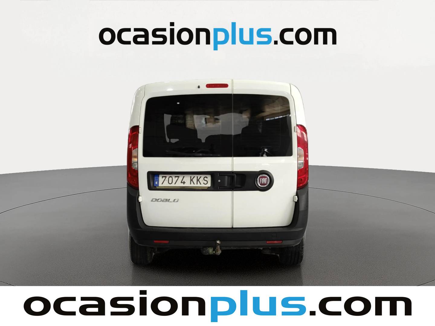 Foto Fiat Doblò Fiat Dobló Panorama 1.3 Multijet Pop N1 (95 CV)