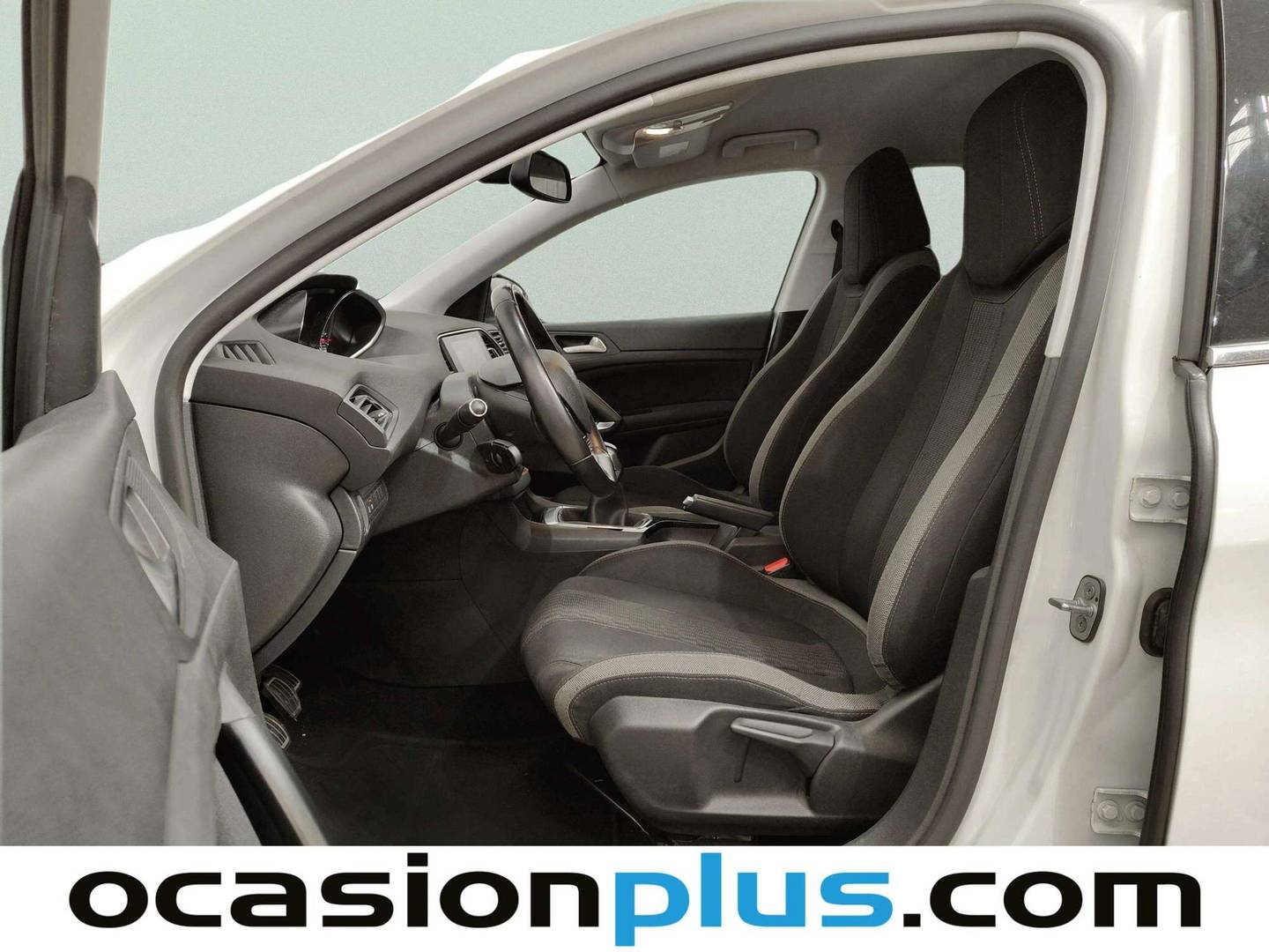 Foto asientos delanteros Peugeot 308 Peugeot 308 PureTech 110 S&S Style (110 CV)