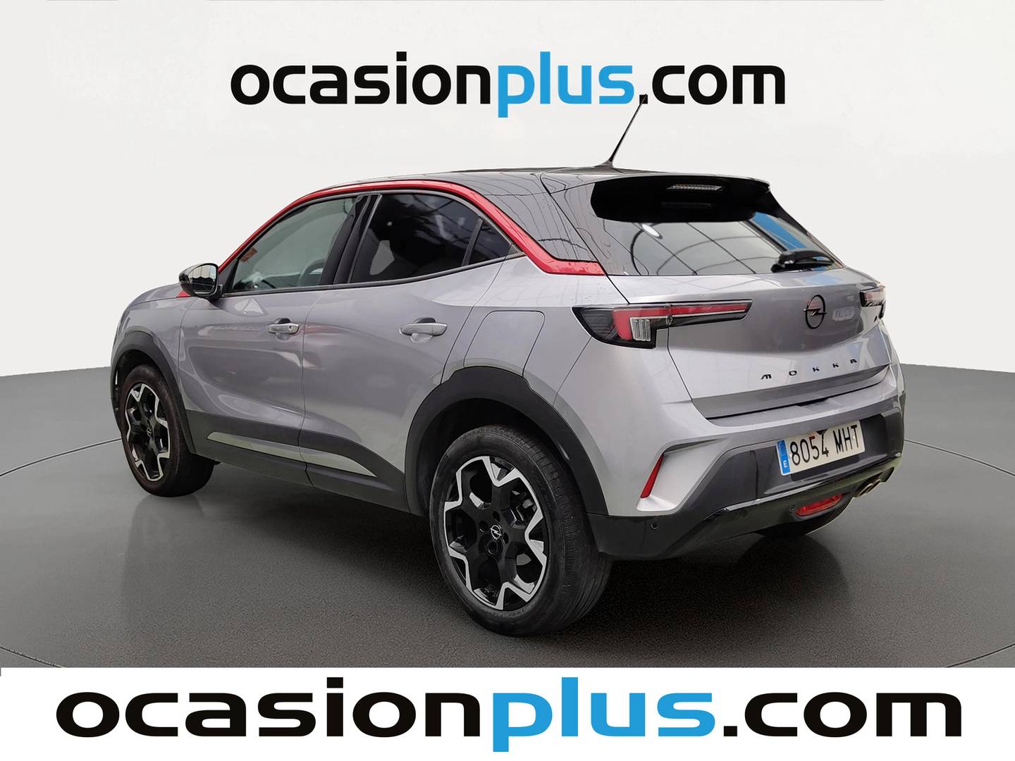 Foto delantera Opel Mokka Opel Mokka 1.2 T GS Auto (130 CV) derecha