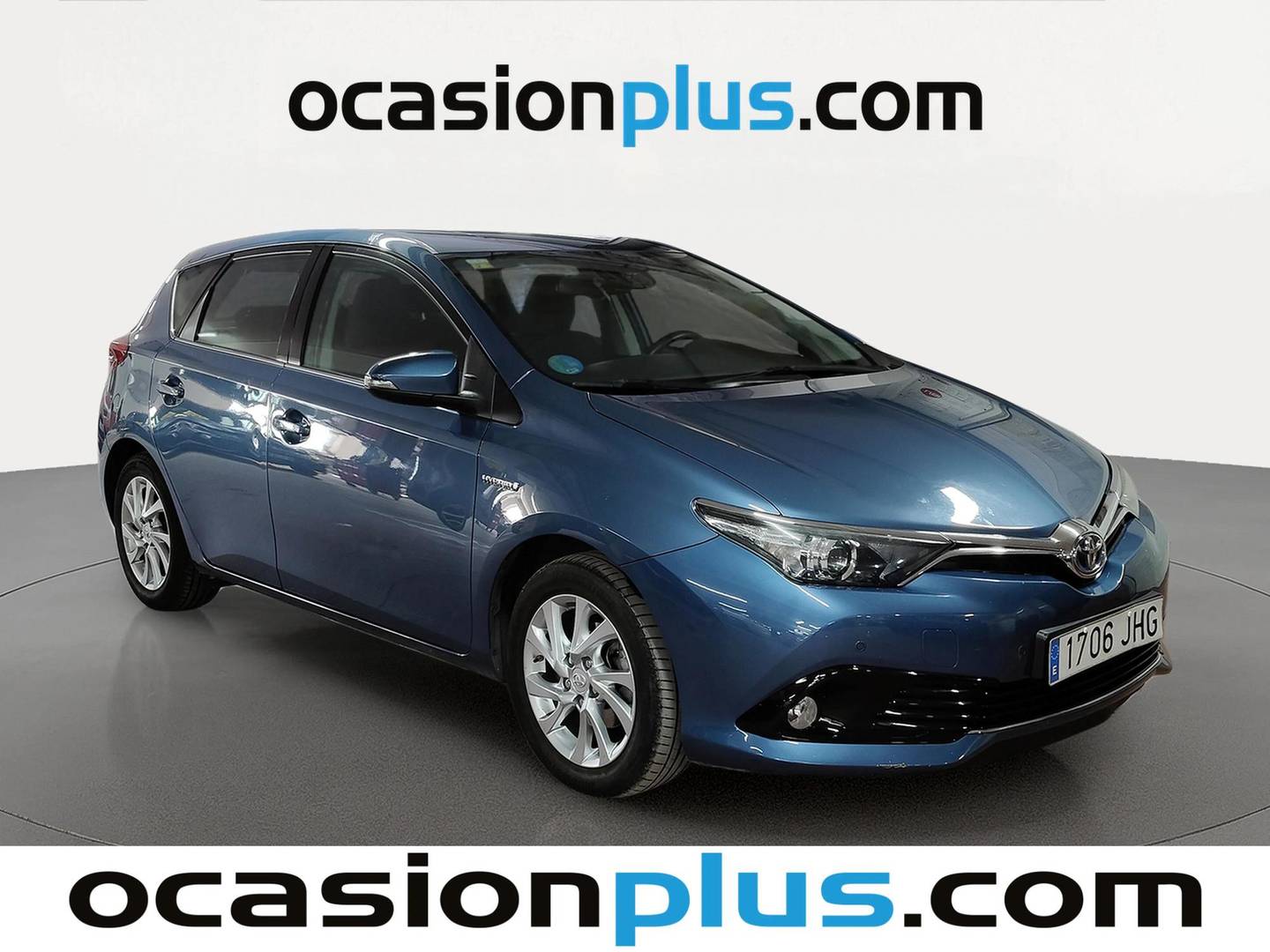 Foto Toyota Auris Toyota Auris 140H Hybrid Active (136 CV)