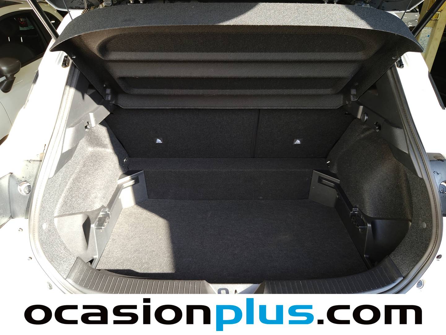 Fotos maletero Nissan QASHQAI Nissan Qashqai DIG-T 160 mHEV Tekna 4x2 (158 CV)