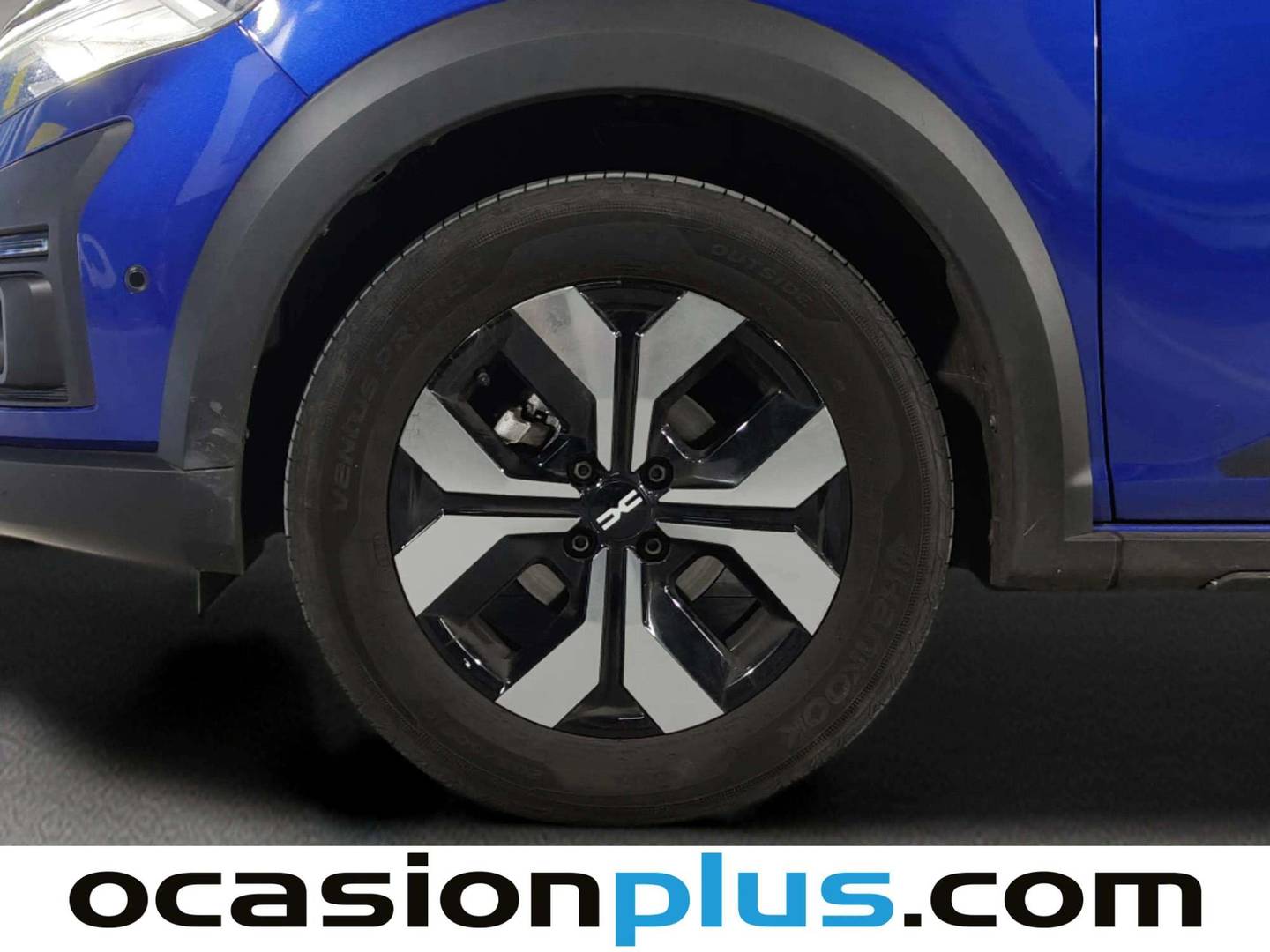Dacia Sandero Dacia Sandero Stepway Expression ECO-G (101 CV) 101cv