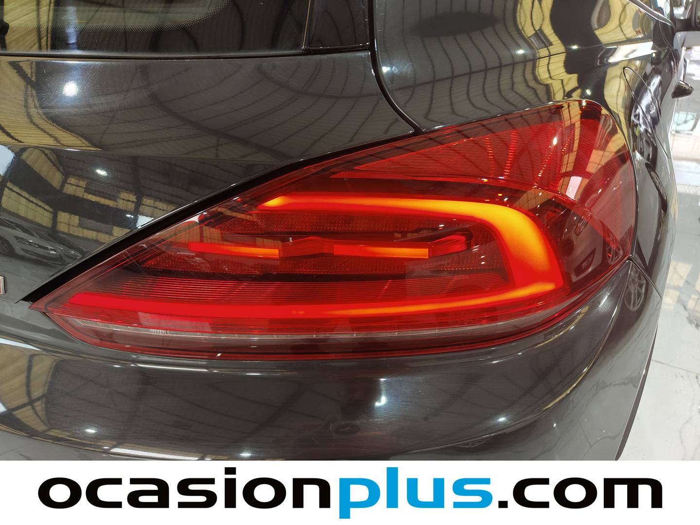 Volkswagen Scirocco Volkswagen Scirocco R-Line 1.4 TSI BMT (125 CV) gasolina