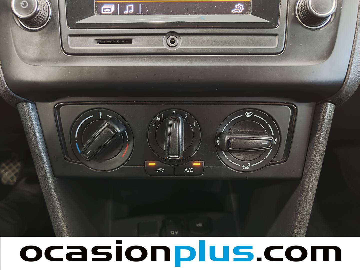 Equipamiento del Volkswagen Polo Volkswagen Polo Edition 1.4 TDI BMT (75 CV)