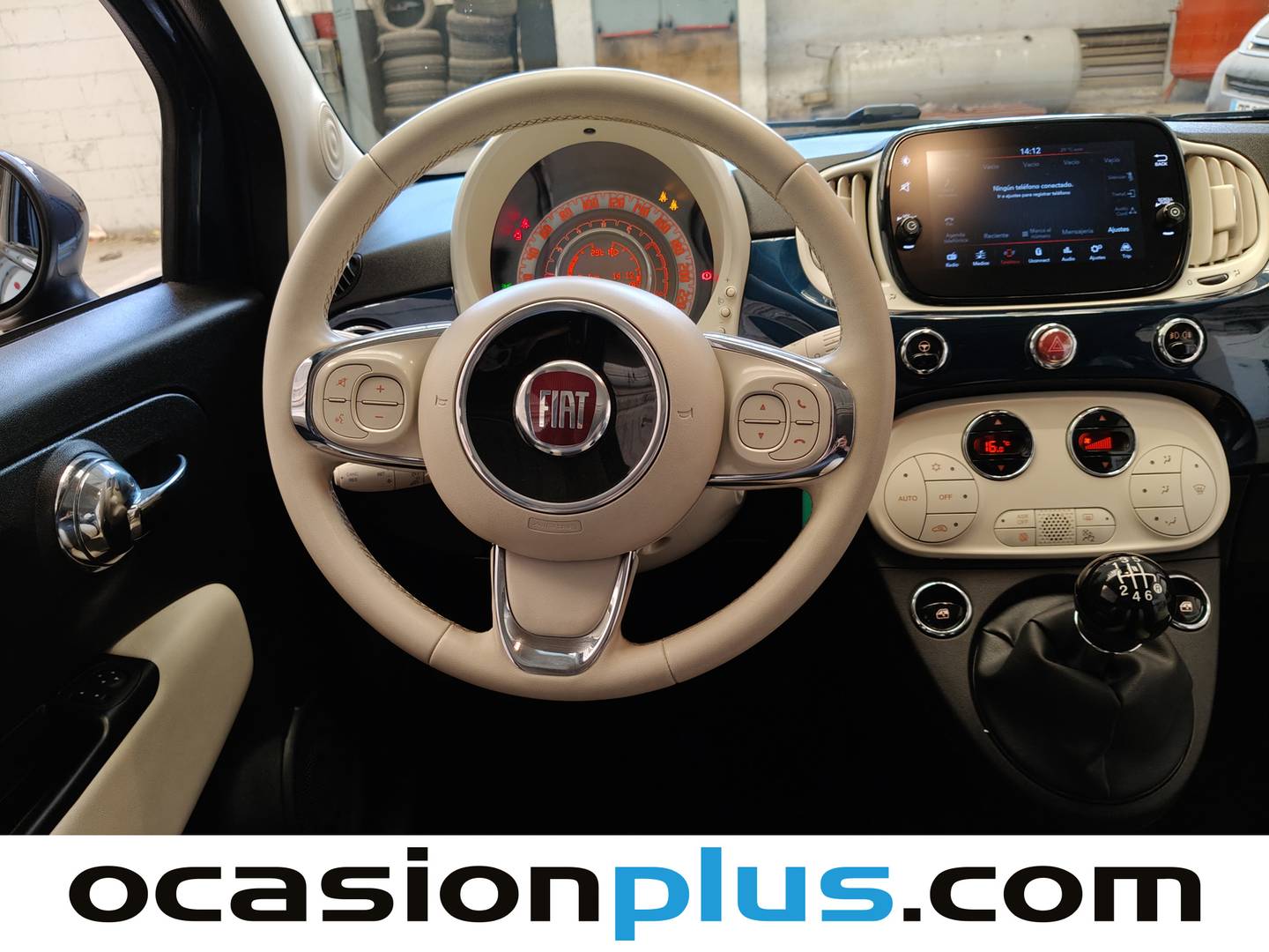 Fiat 500 Fiat 500 1.0 Hybrid Dolcevita (70 CV) 2022