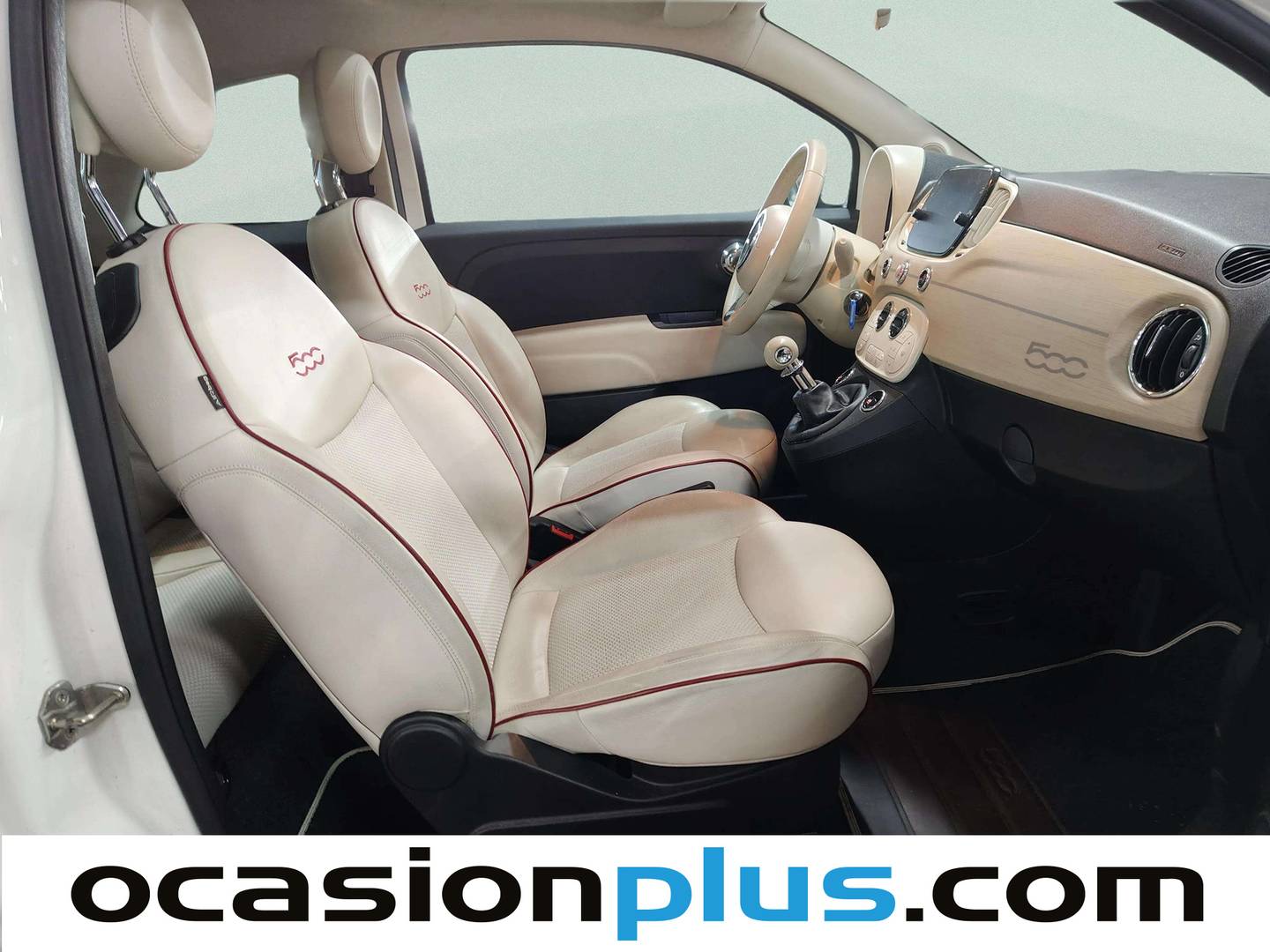 Fiat 500 Fiat 500 1.2 Dolcevita (69 CV) gasolina