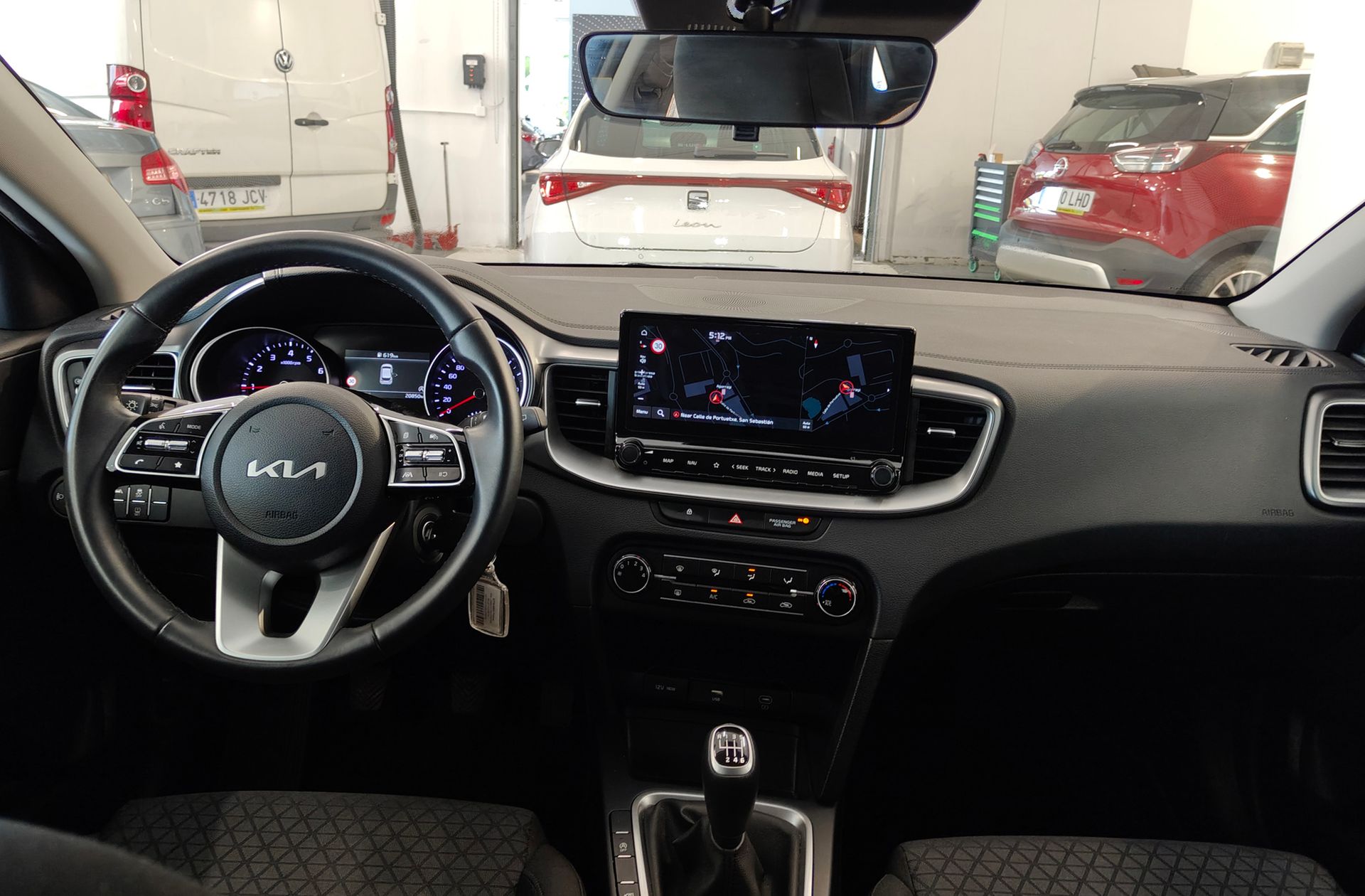 Kia Ceed 1.0 T-GDi Concept - foto 6